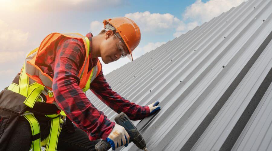 GAF certified roofer in Frankfort, KY